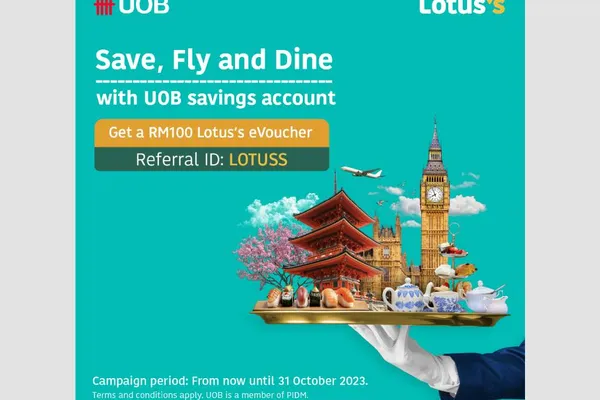 Lotus's - Strategic partnership marketing