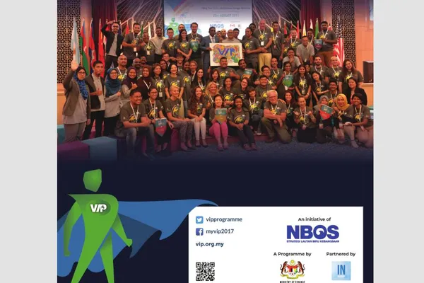 VIP 2017 - Coffee table book and content marketing