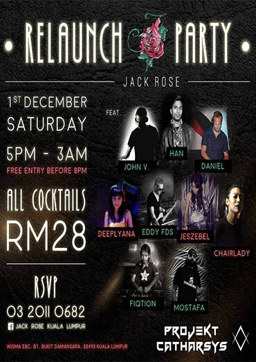 DJ in KL