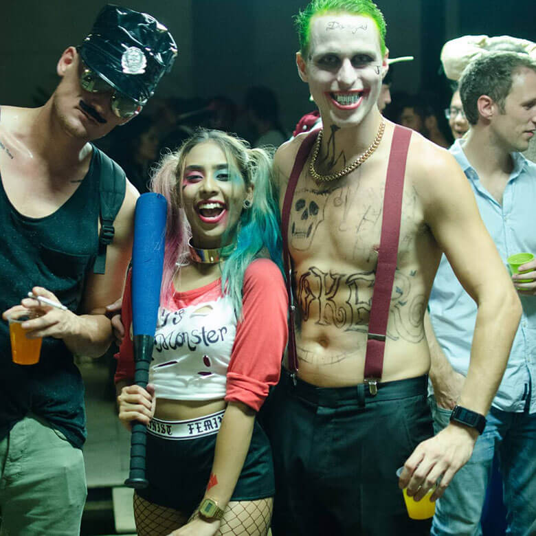 Techno in KL