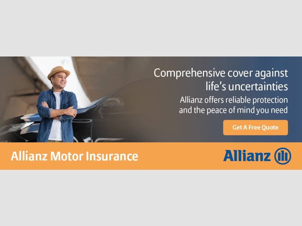 Allianz insurance campaign