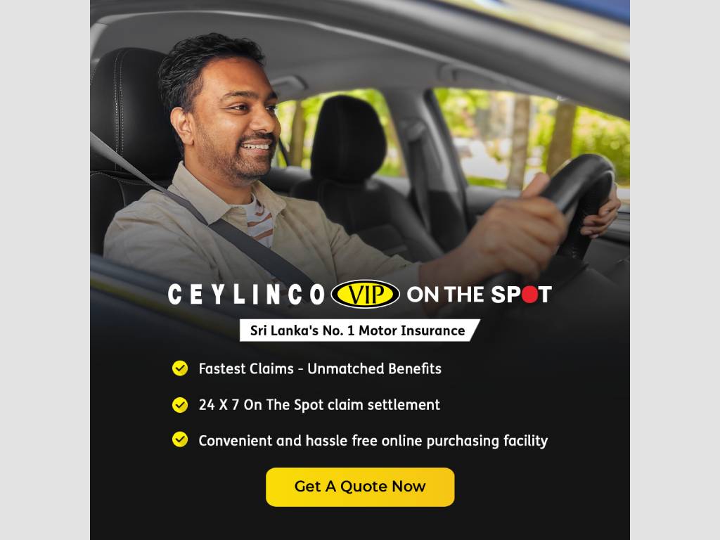 Ceylinco campaign results