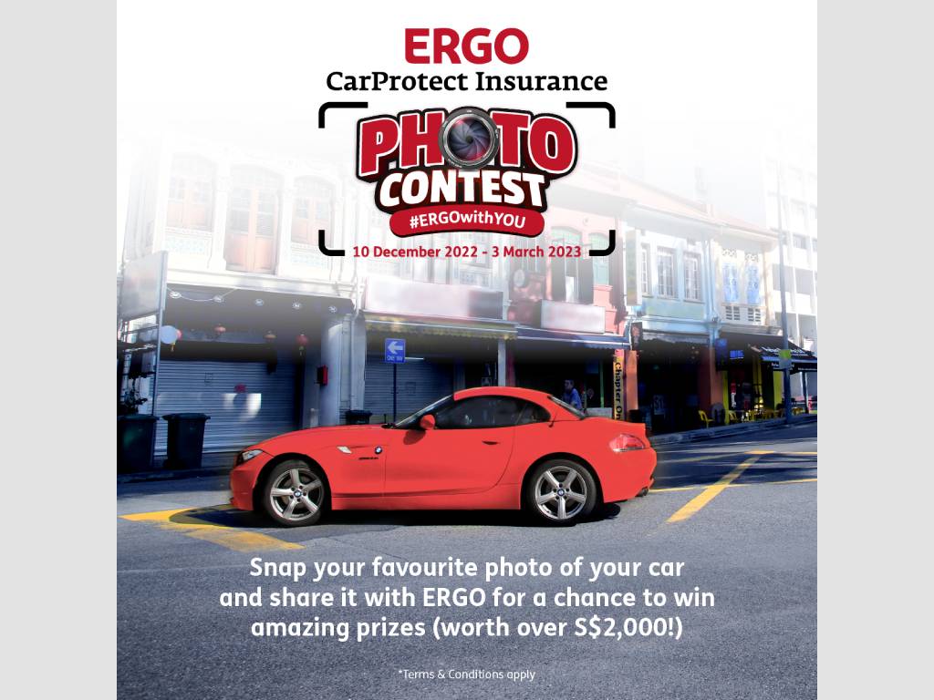 ERGO contest submissions