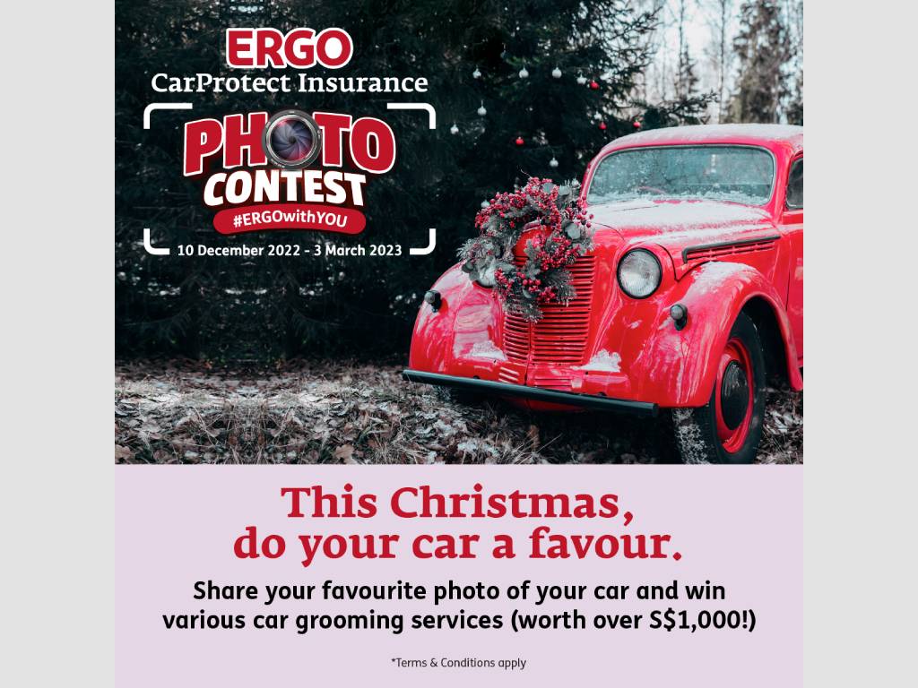 ERGO user-generated content