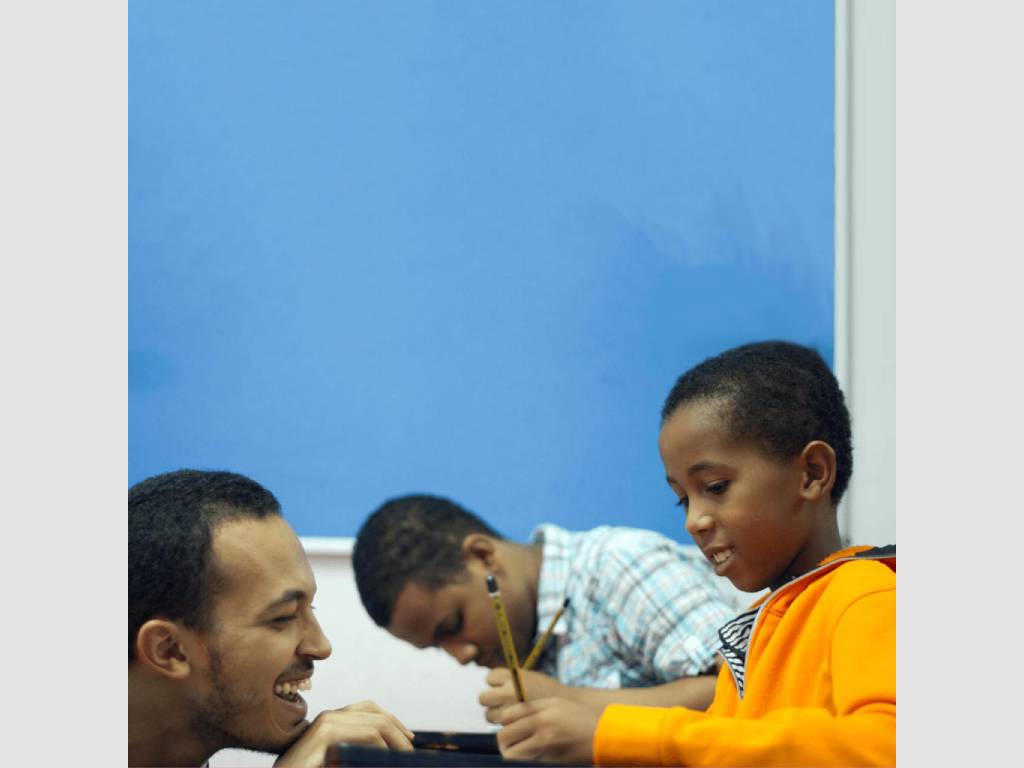 Incitement volunteer network