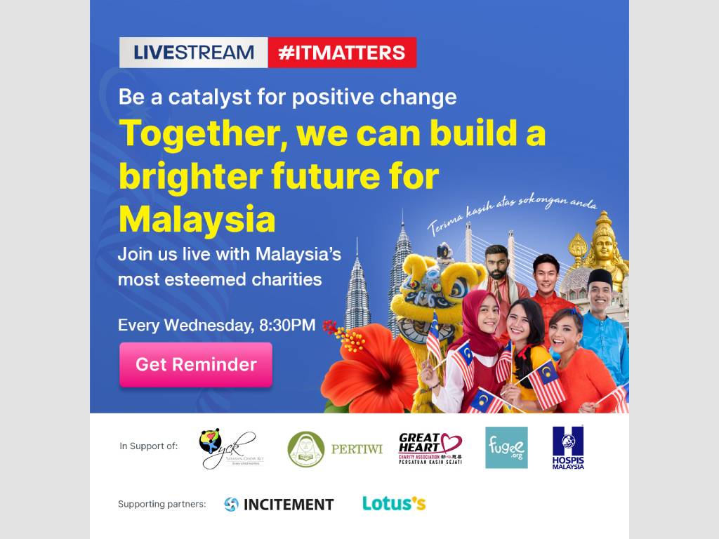 IT Matters campaign overview