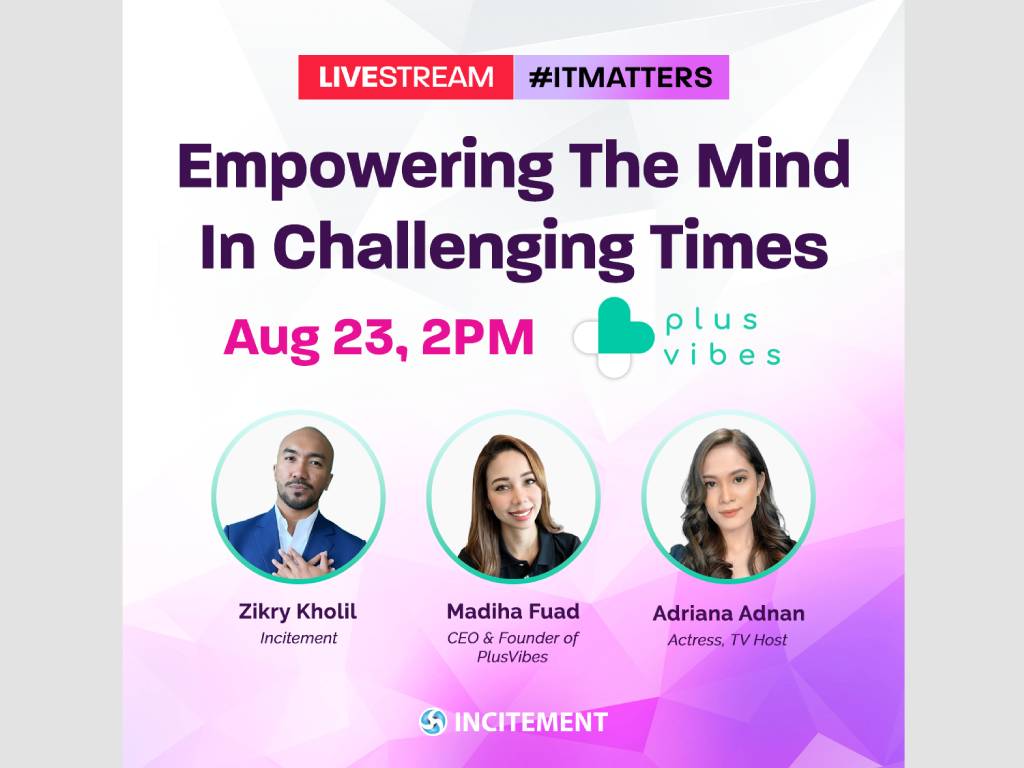 IT Matters brand awareness