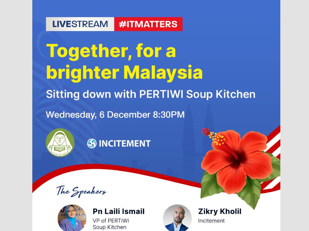 IT Matters creative assets