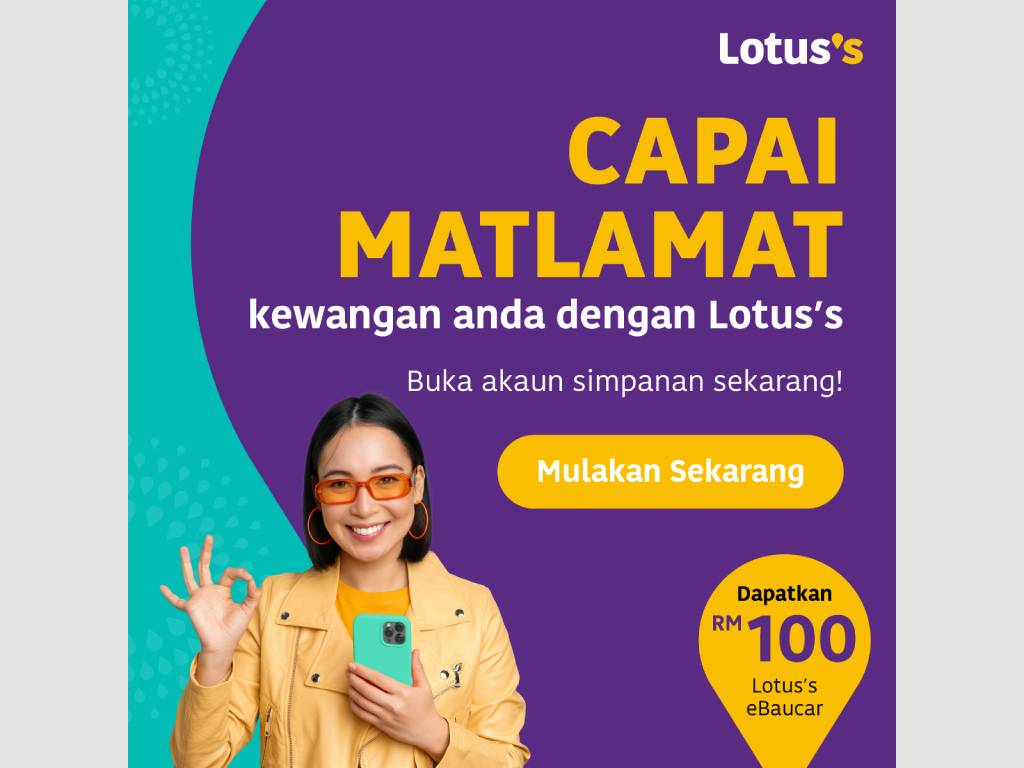 Lotus's brand partnerships