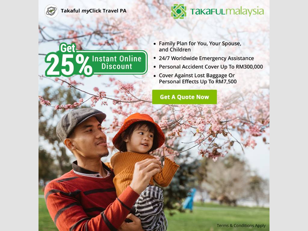 Takaful Malaysia campaign results