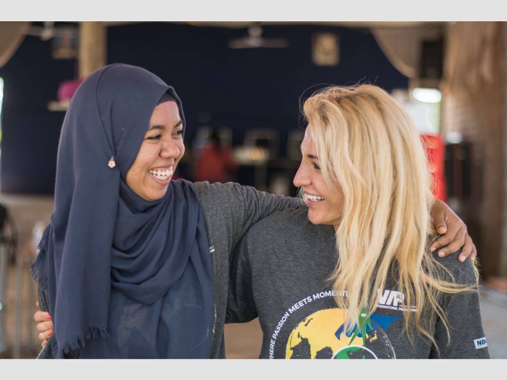 VIP 2017 publication design