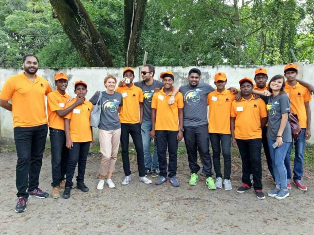 VIP 2017 beneficiary stories