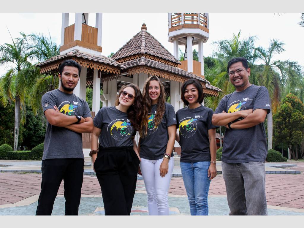 VIP 2017 community engagement